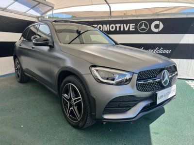 Mercedes-Benz GLC SUV 220 d 4Matic Premium usata
