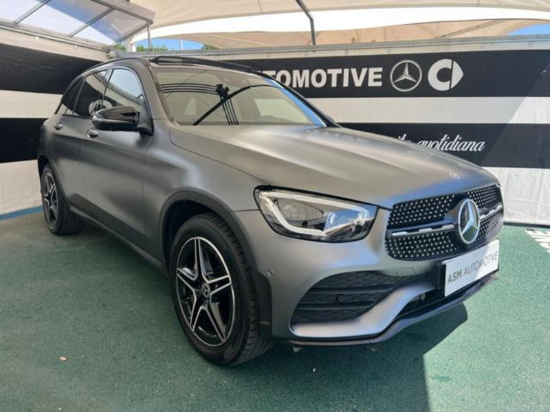 Mercedes-Benz GLC SUV 220 d 4Matic Premium