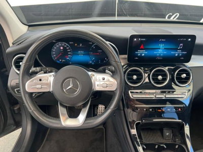 Mercedes-Benz GLC SUV 220 d 4Matic Premium (10)