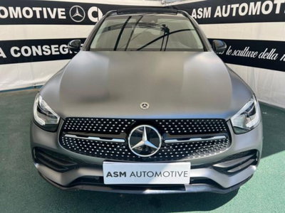 Mercedes-Benz GLC SUV 220 d 4Matic Premium (12)