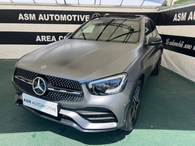 Mercedes-Benz GLC SUV 220 d 4Matic Premium (3)