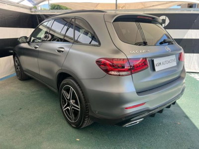 Mercedes-Benz GLC SUV 220 d 4Matic Premium (4)