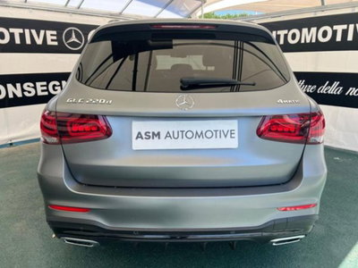 Mercedes-Benz GLC SUV 220 d 4Matic Premium (5)