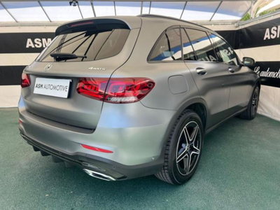 Mercedes-Benz GLC SUV 220 d 4Matic Premium (6)