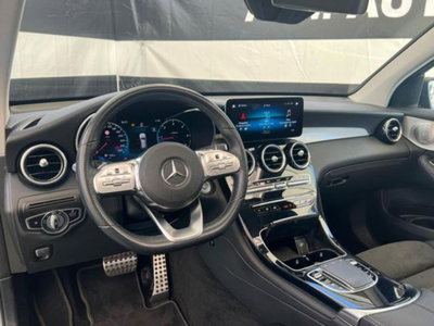 Mercedes-Benz GLC SUV 220 d 4Matic Premium (7)