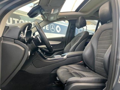 Mercedes-Benz GLC SUV 220 d 4Matic Premium (9)