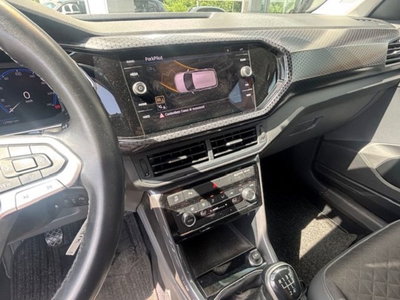 Volkswagen T-Cross 1.6 TDI SCR Advanced BMT (15)