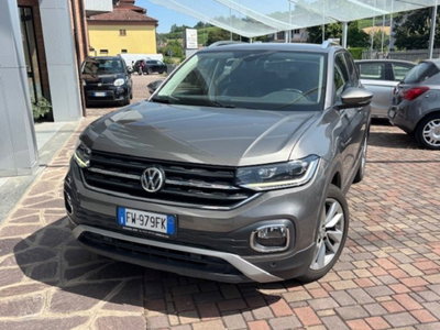 Volkswagen T-Cross 1.6 TDI SCR Advanced BMT (2)