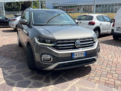 Volkswagen T-Cross 1.6 TDI SCR Advanced BMT (3)