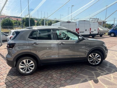Volkswagen T-Cross 1.6 TDI SCR Advanced BMT (4)