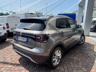 Volkswagen T-Cross 1.6 TDI SCR Advanced BMT (5)