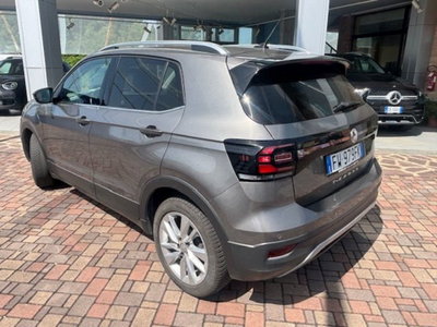 Volkswagen T-Cross 1.6 TDI SCR Advanced BMT (7)