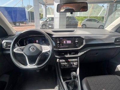 Volkswagen T-Cross 1.6 TDI SCR Advanced BMT (8)