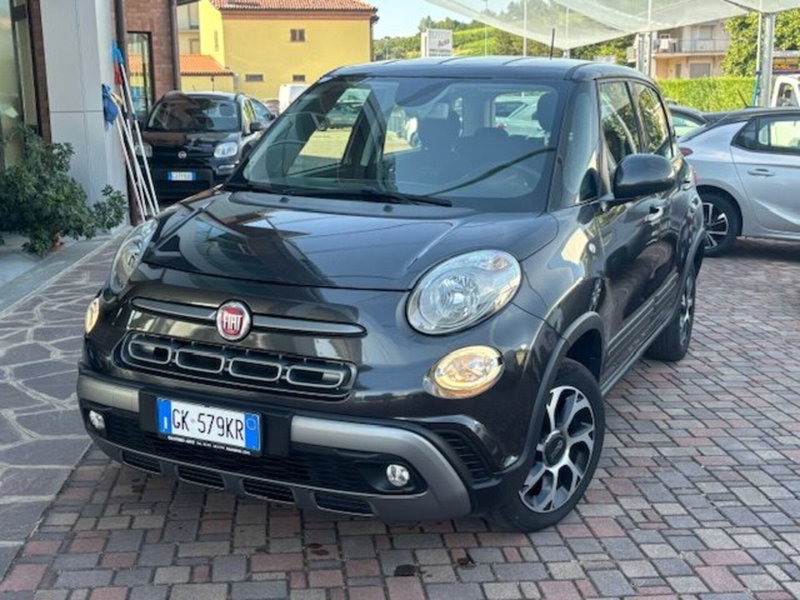 Fiat 500L 1.4 95 CV S&S Connect