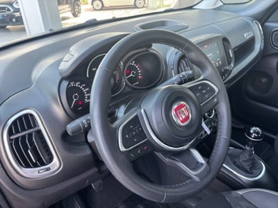 Fiat 500L 1.4 95 CV S&S Connect (13)