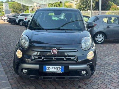 Fiat 500L 1.4 95 CV S&S Connect (2)