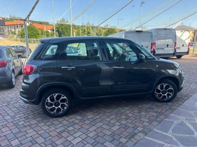 Fiat 500L 1.4 95 CV S&S Connect (4)