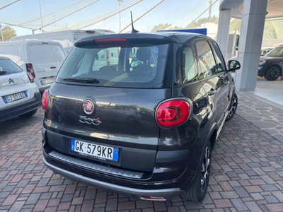 Fiat 500L 1.4 95 CV S&S Connect (5)