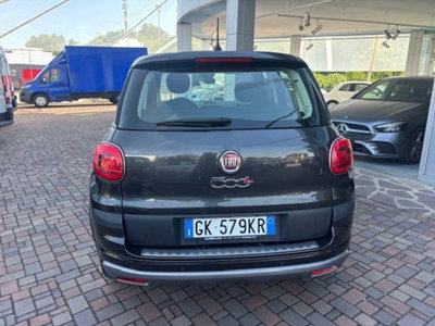 Fiat 500L 1.4 95 CV S&S Connect (6)