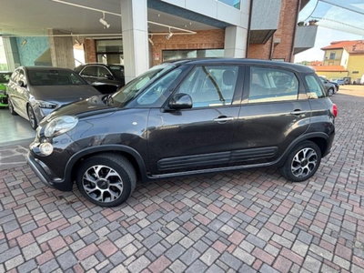 Fiat 500L 1.4 95 CV S&S Connect (8)