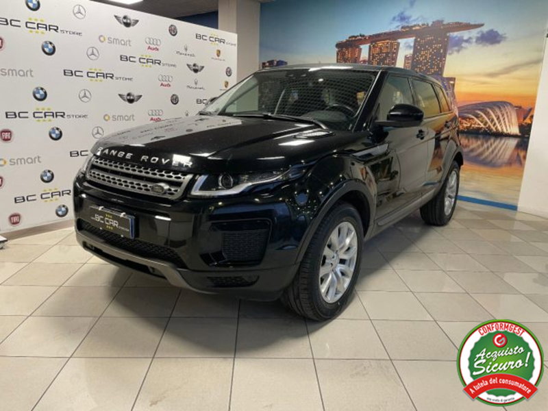 Land Rover Range Rover Evoque 2.0D I4-L.Flw 150 CV