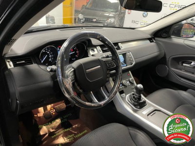 Land Rover Range Rover Evoque 2.0D I4-L.Flw 150 CV (10)