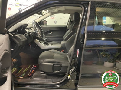 Land Rover Range Rover Evoque 2.0D I4-L.Flw 150 CV (11)