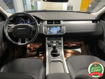 Land Rover Range Rover Evoque 2.0D I4-L.Flw 150 CV (14)