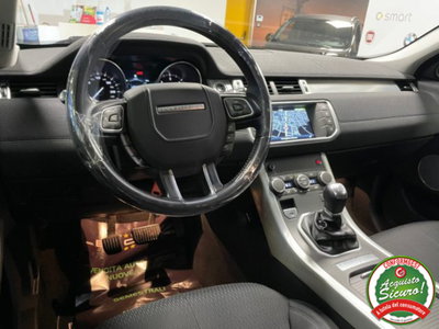 Land Rover Range Rover Evoque 2.0D I4-L.Flw 150 CV (15)