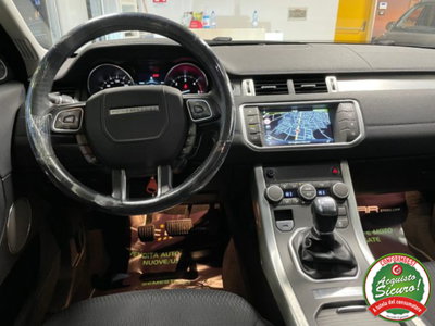 Land Rover Range Rover Evoque 2.0D I4-L.Flw 150 CV (16)