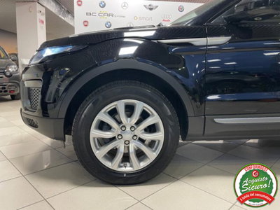 Land Rover Range Rover Evoque 2.0D I4-L.Flw 150 CV (19)
