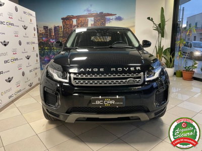 Land Rover Range Rover Evoque 2.0D I4-L.Flw 150 CV (2)