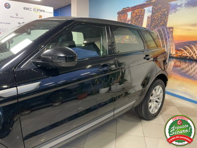 Land Rover Range Rover Evoque 2.0D I4-L.Flw 150 CV (20)