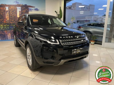 Land Rover Range Rover Evoque 2.0D I4-L.Flw 150 CV (3)