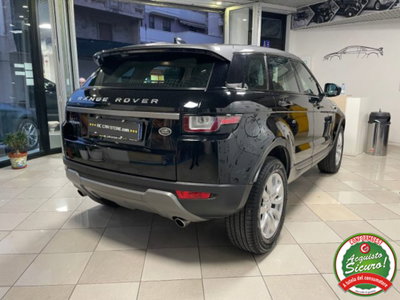 Land Rover Range Rover Evoque 2.0D I4-L.Flw 150 CV (4)