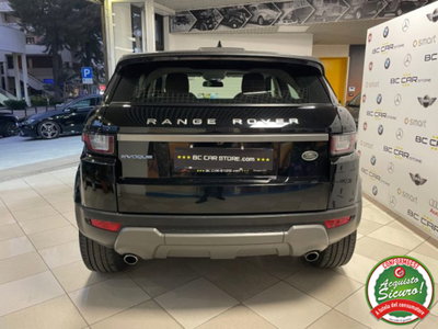 Land Rover Range Rover Evoque 2.0D I4-L.Flw 150 CV (5)