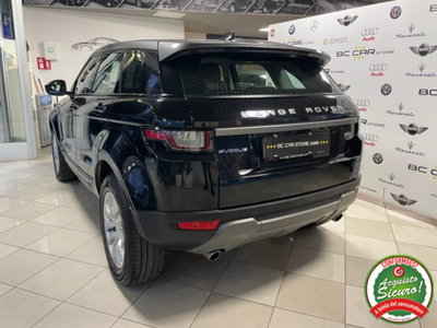 Land Rover Range Rover Evoque 2.0D I4-L.Flw 150 CV (6)