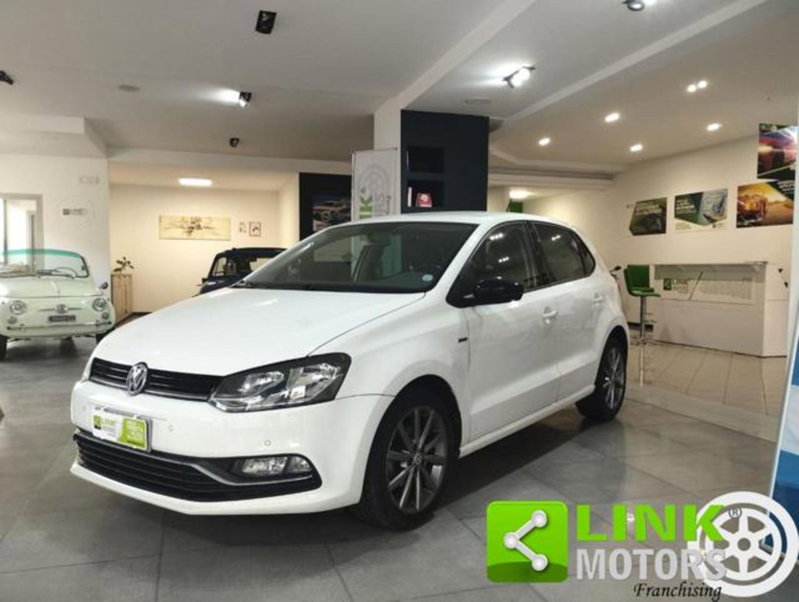 Volkswagen Polo 1.4 TDI 5p. Fresh BlueMotion Technology