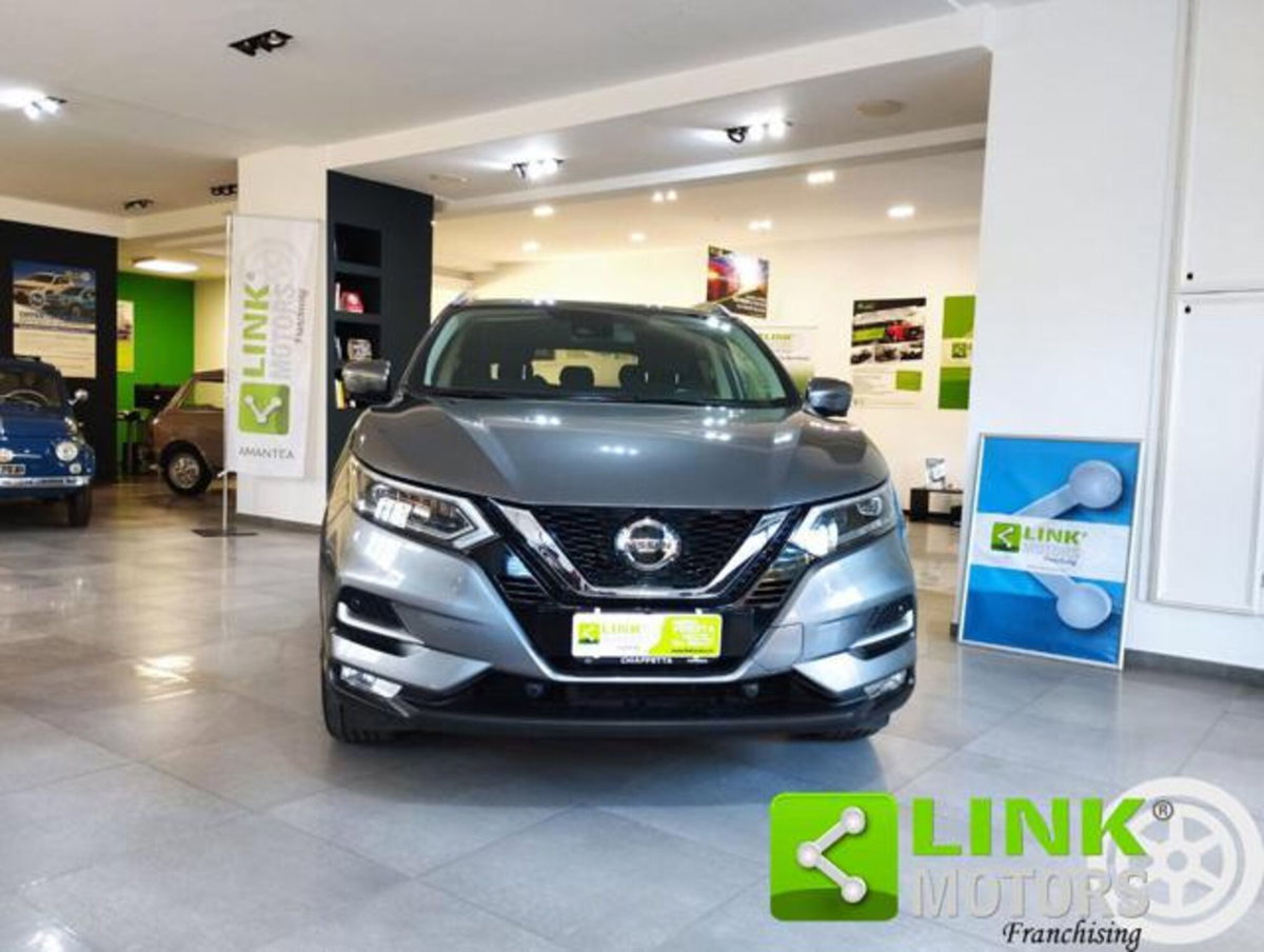 Nissan Qashqai 1.6 dCi 2WD N-Connecta (2)