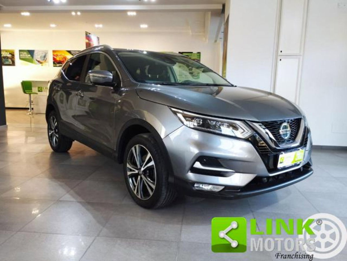 Nissan Qashqai 1.6 dCi 2WD N-Connecta (3)