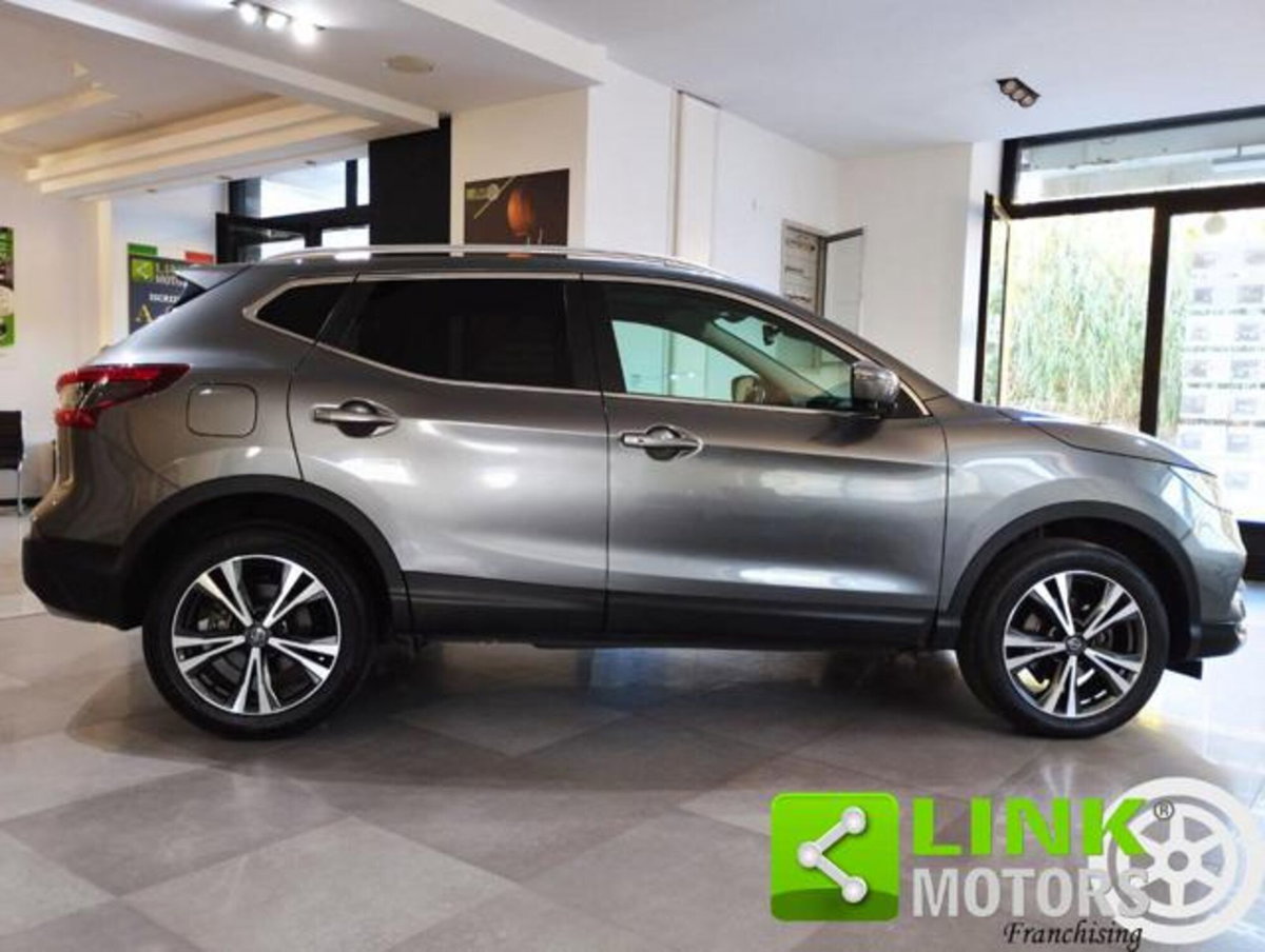 Nissan Qashqai 1.6 dCi 2WD N-Connecta (4)
