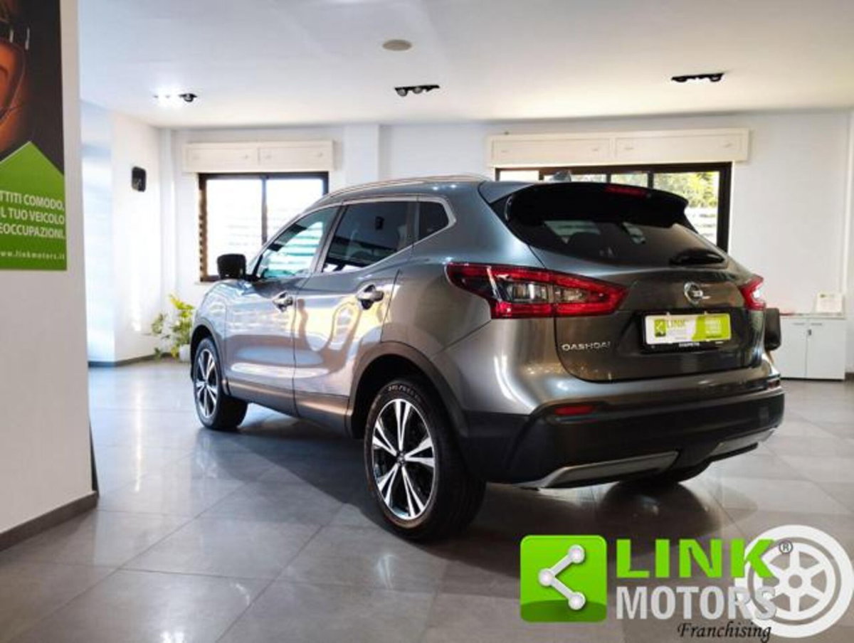 Nissan Qashqai 1.6 dCi 2WD N-Connecta (6)