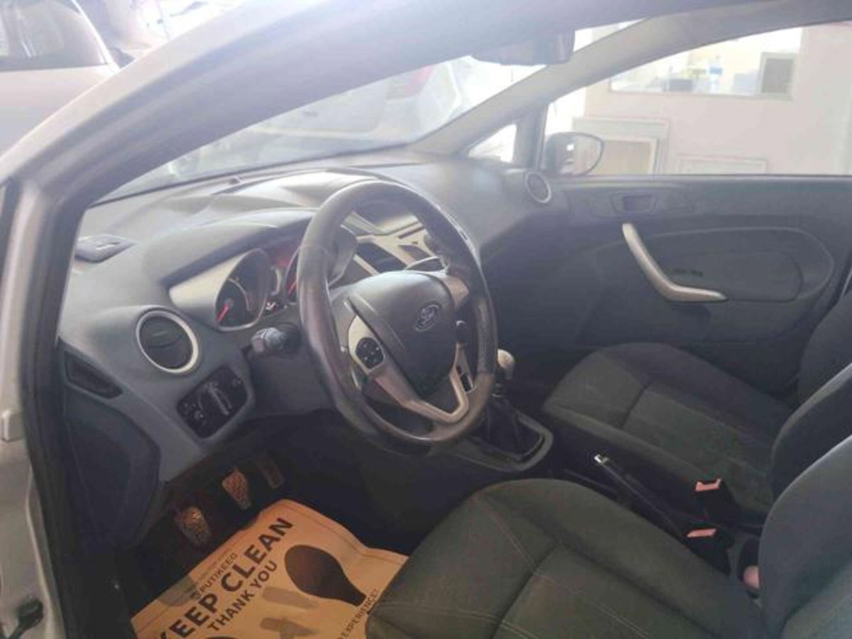 Ford Fiesta 1.4 5 porte Bz.- GPL Titanium (4)