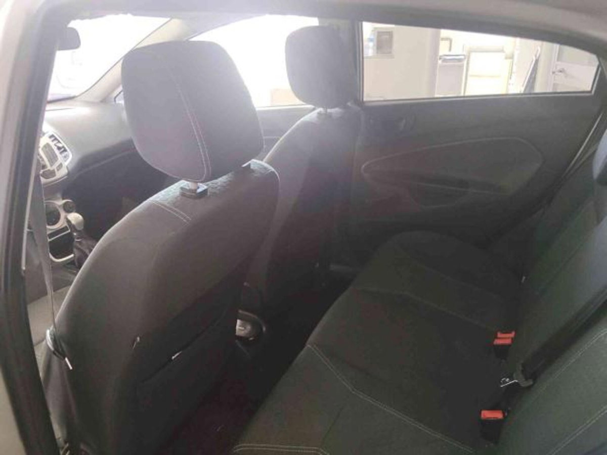 Ford Fiesta 1.4 5 porte Bz.- GPL Titanium (6)