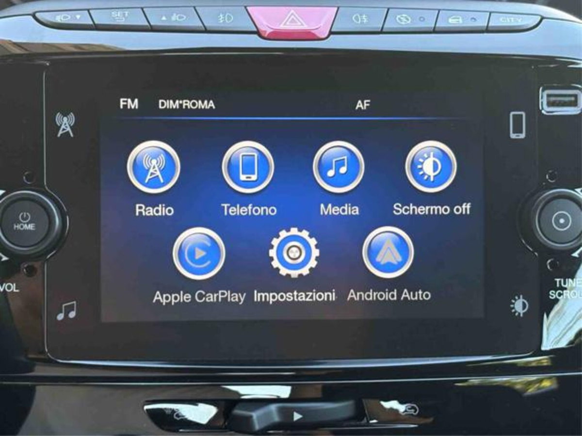 Lancia Ypsilon 1.0 FireFly 5 porte S&S Hybrid Ecochic Gold (16)