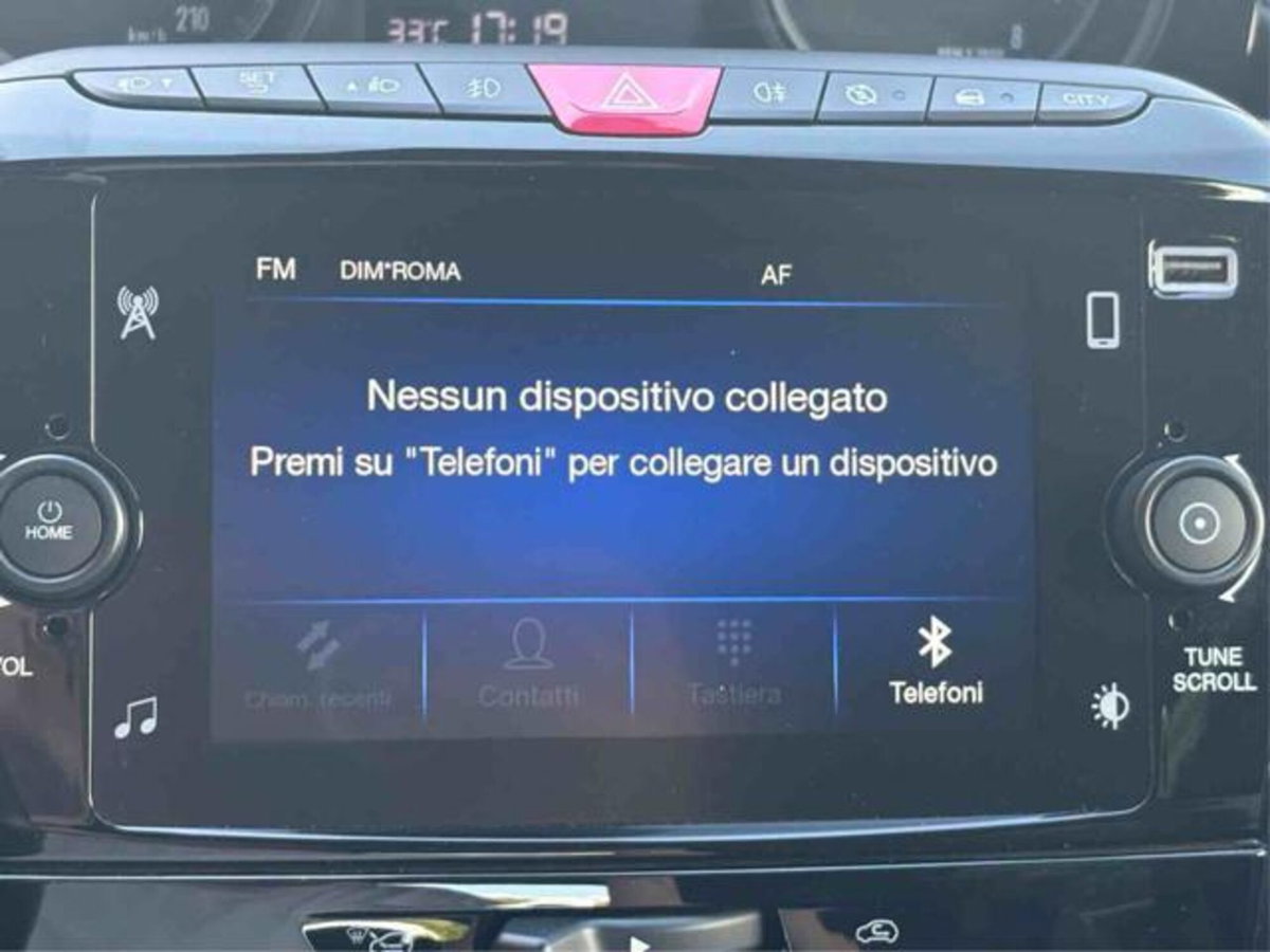 Lancia Ypsilon 1.0 FireFly 5 porte S&S Hybrid Ecochic Gold (18)