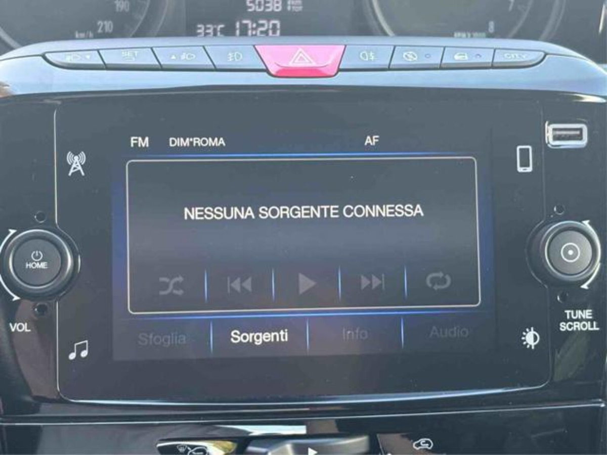 Lancia Ypsilon 1.0 FireFly 5 porte S&S Hybrid Ecochic Gold (19)
