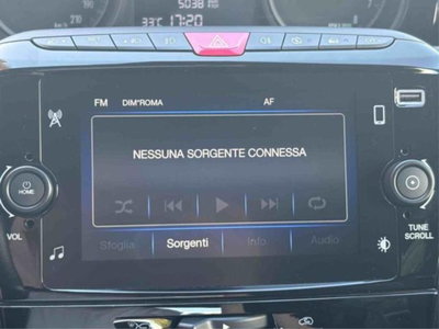 Lancia Ypsilon 1.0 FireFly 5 porte S&S Hybrid Ecochic Gold (19)