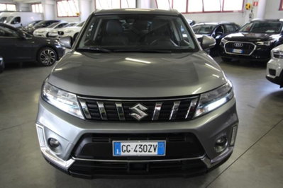 Suzuki Vitara 1.4 Hybrid 4WD AllGrip Easy Top usata