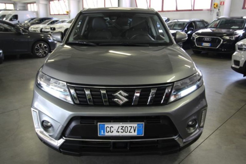 Suzuki Vitara 1.4 Hybrid 4WD AllGrip Easy Top